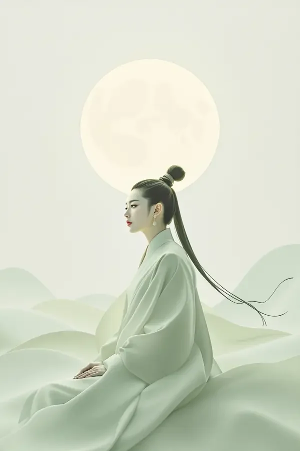 月满西楼