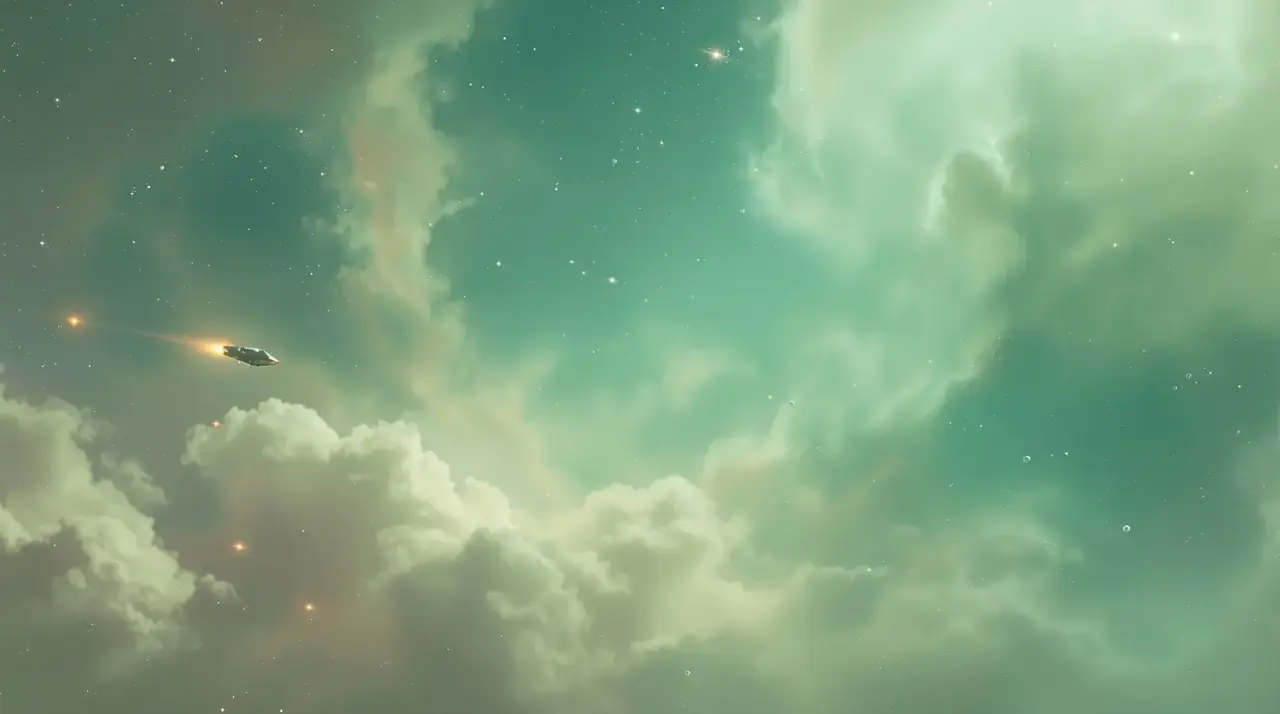 星河彼岸